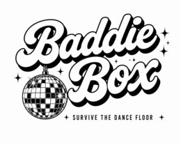 BADDIE BOX SURVIVE THE DANCE FLOOR logo