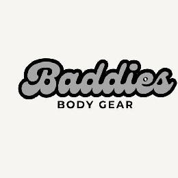 BADDIES BODY GEAR logo