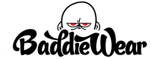 BADDIEWEAR logo