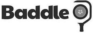BADDLE logo