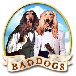 BADDOGS logo