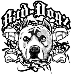 BAD*DOGZ logo