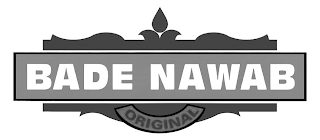 BADE NAWAB ORIGINAL logo