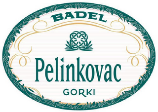BADEL PELINKOVAC GORKI logo
