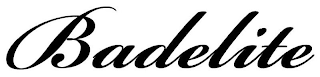 BADELITE logo