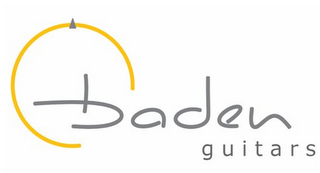 BADEN GUITARS logo