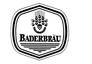 BADERBRAU logo