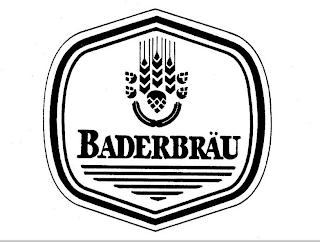 BADERBRÄU logo