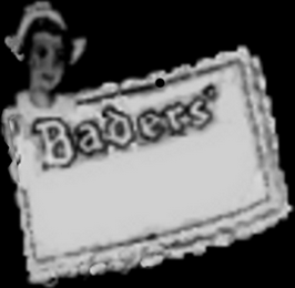 BADERS' logo