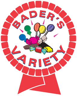 BADER'S VARIETY logo