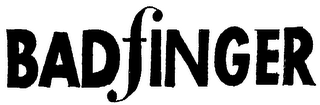 BADFINGER logo