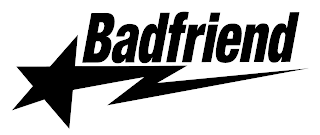 BADFRIEND logo