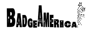 BADGE AMERICA logo