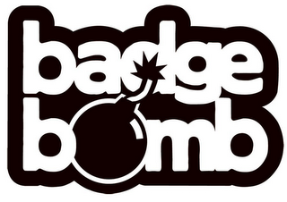 BADGE BOMB logo