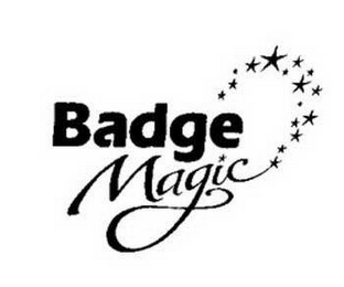 BADGE MAGIC logo