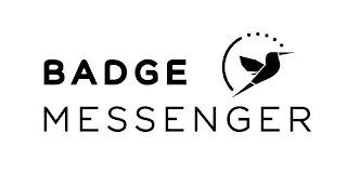BADGE MESSENGER logo