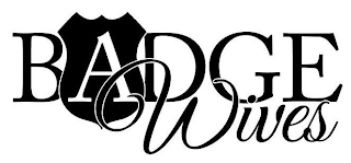 BADGE WIVES logo