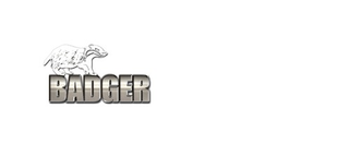 BADGER logo