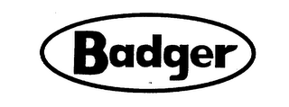 BADGER logo