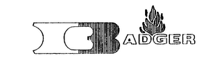 BADGER logo