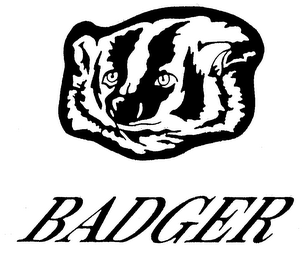 BADGER logo