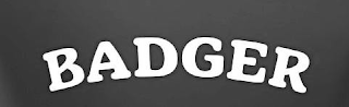 BADGER logo