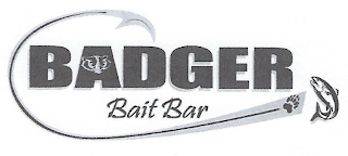 BADGER BAIT BAR logo