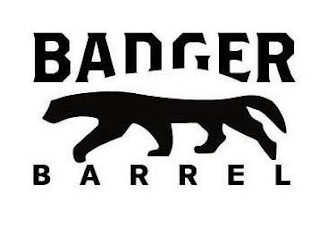 BADGER BARREL logo