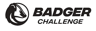BADGER CHALLENGE logo