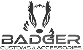 BADGER CUSTOMS & ACCESSORIES logo