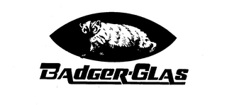 BADGER-GLAS logo