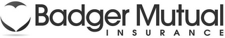 BADGER MUTUAL INSURANCE logo