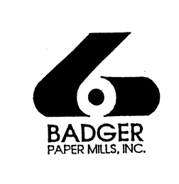 BADGER PAPER MILLS, INC. logo