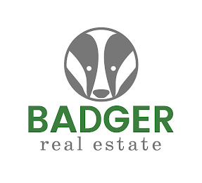 BADGER REAL ESTATE logo