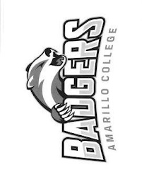 BADGERS AMARILLO COLLEGE logo