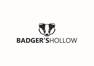 BADGER'SHOLLOW logo