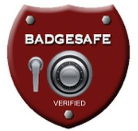 BADGESAFE logo