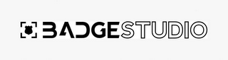 BADGESTUDIO logo