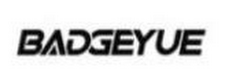 BADGEYUE logo