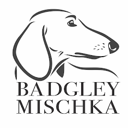 BADGLEY MISCHKA logo