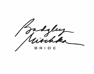 BADGLEY MISCHKA BRIDE logo