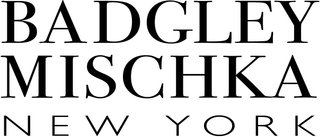 BADGLEY MISCHKA NEW YORK logo