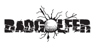 BADGOLFER logo