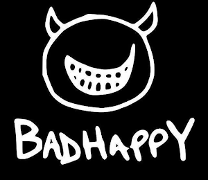 BADHAPPY logo