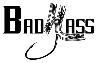 BADHASS logo