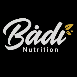 BADI NUTRITION logo