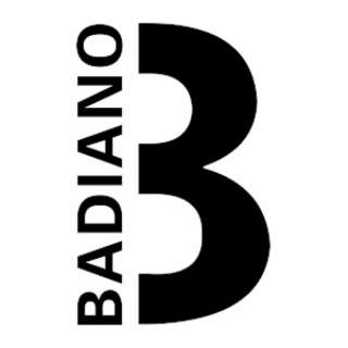 BADIANO logo