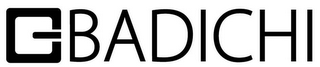 BADICHI logo