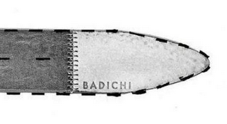 BADICHI logo