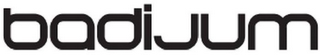 BADIJUM logo